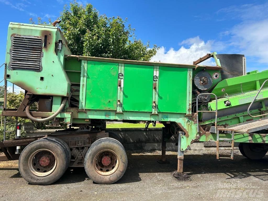 Neuenhauser SD170 스크리너