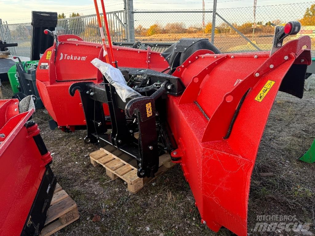 Tokvam VT380 omg. lev! 배설차