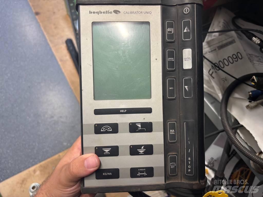 Bogballe M3W Plus 미네랄 살포기