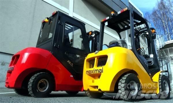 Maximal FD25-A2WV3 디젤 지게차