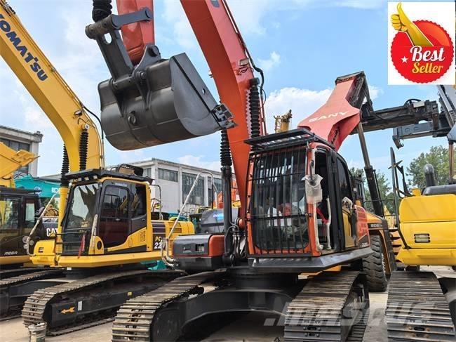 Doosan DX 225 LC 대형 굴삭기 29톤 이상