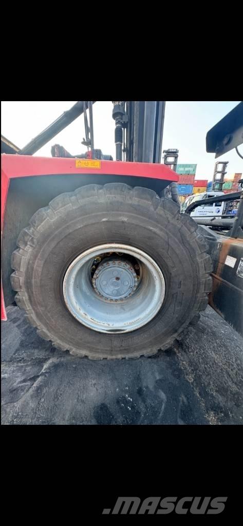 Kalmar DCG100-45ED7 컨테이너 핸들러