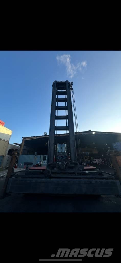 Kalmar DCG100-45ED7 컨테이너 핸들러
