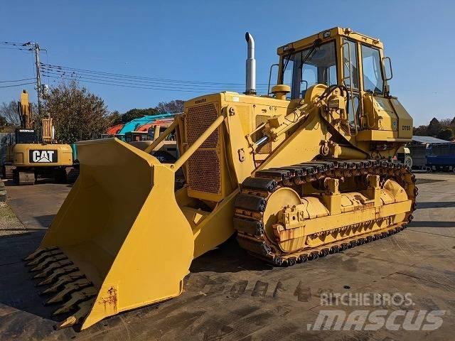 Komatsu D 75 S-5 궤도식 로우더