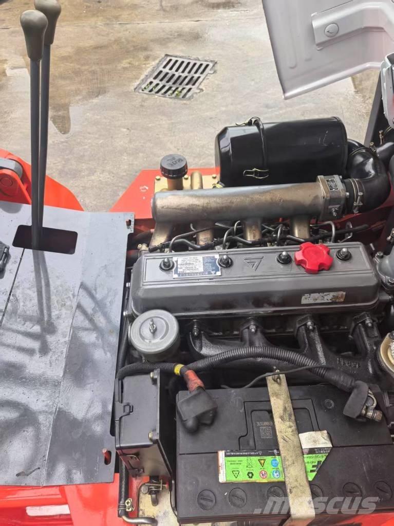 Heli 3吨 디젤 지게차