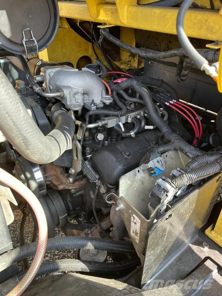 Hyster H 7.0 FT LPG 지게차