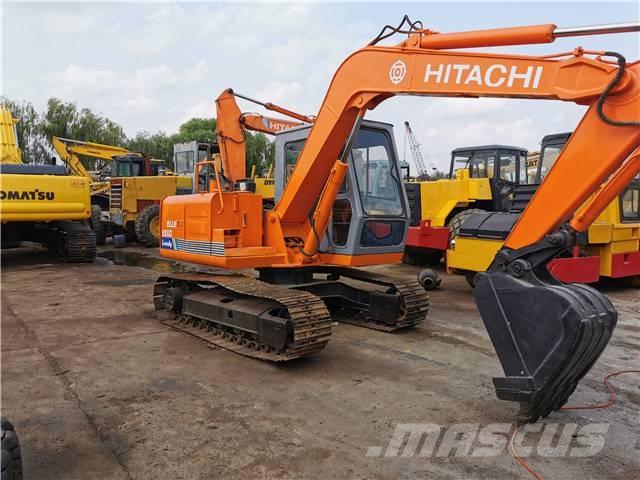 Hitachi EX60 대형 굴삭기 29톤 이상
