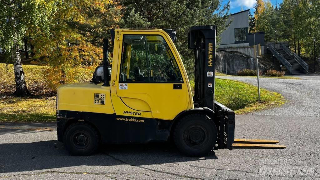 Hyster H 5.5 FT LPG 지게차