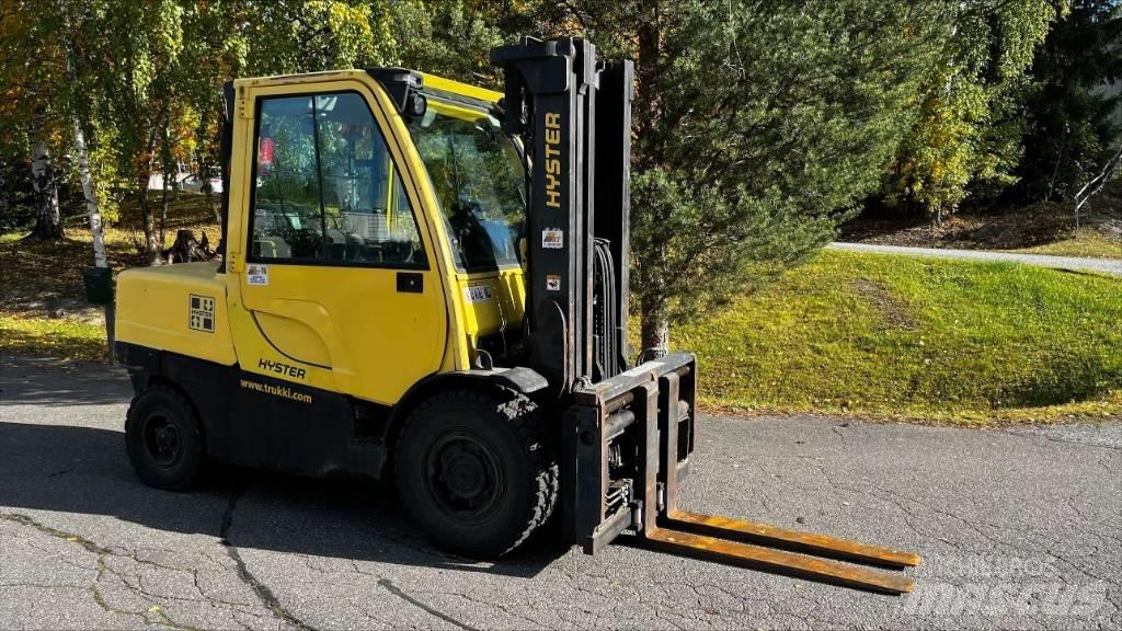 Hyster H 5.5 FT LPG 지게차