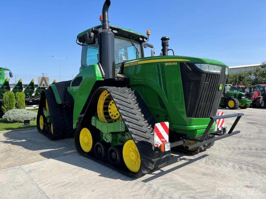 John Deere 9620RX 트랙터