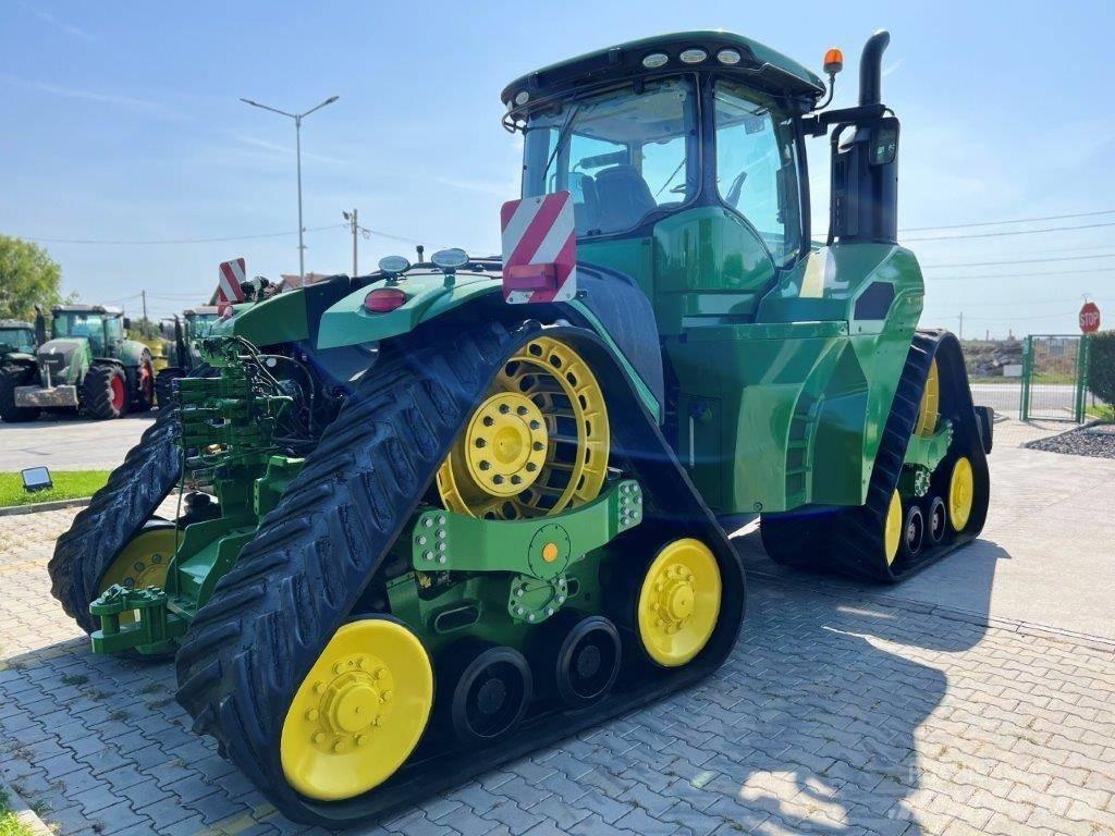 John Deere 9620RX 트랙터