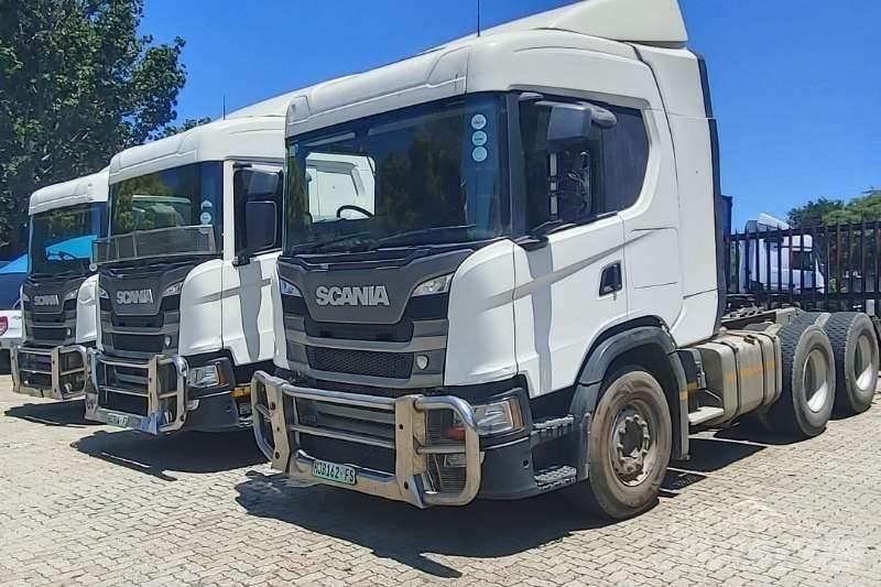 Scania G460 기타 트럭
