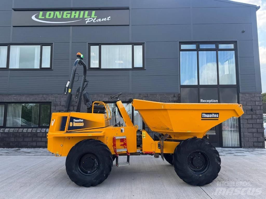 Thwaites Mach 2290 건설현장 덤프트럭