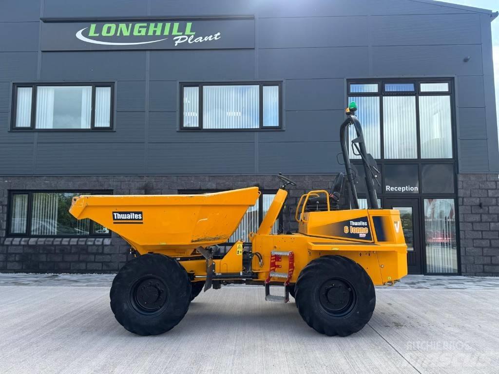 Thwaites Mach 2290 건설현장 덤프트럭