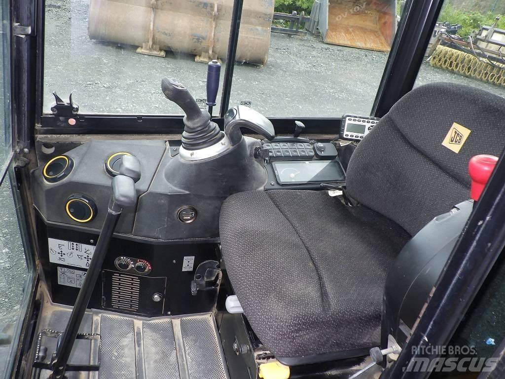 JCB 19 C-1 소형 굴삭기 7톤 미만