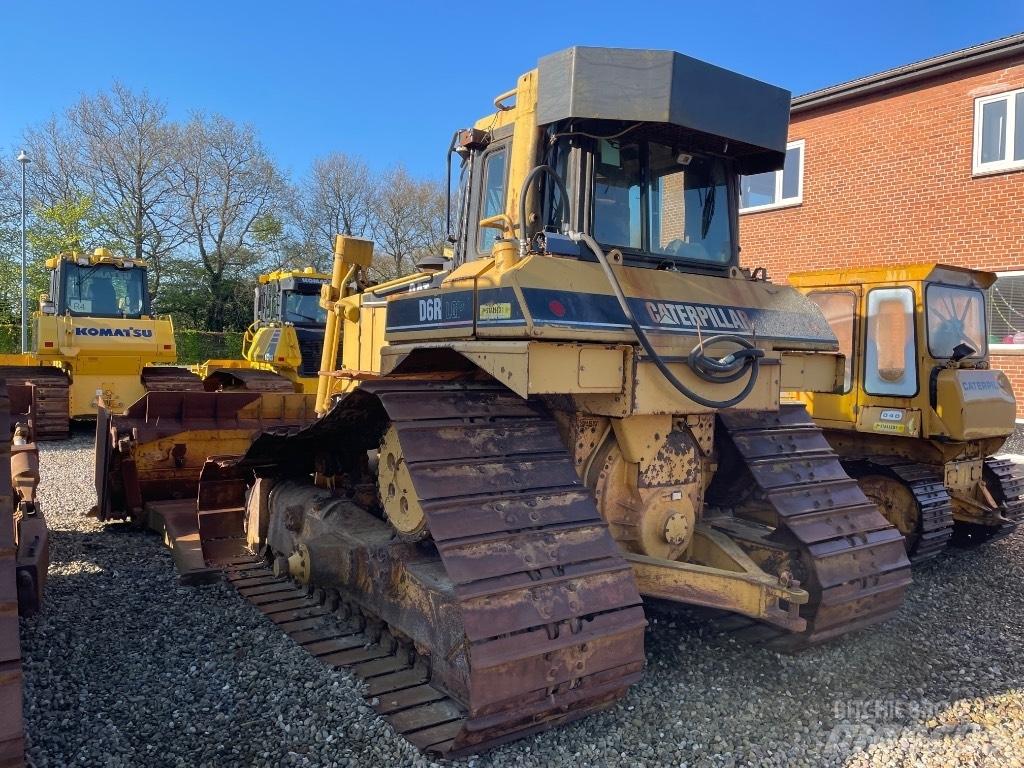CAT D6R LGP 크롤러 도저