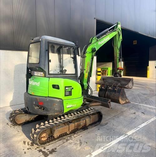 Kubota U 35-3 A 소형 굴삭기 7톤 미만