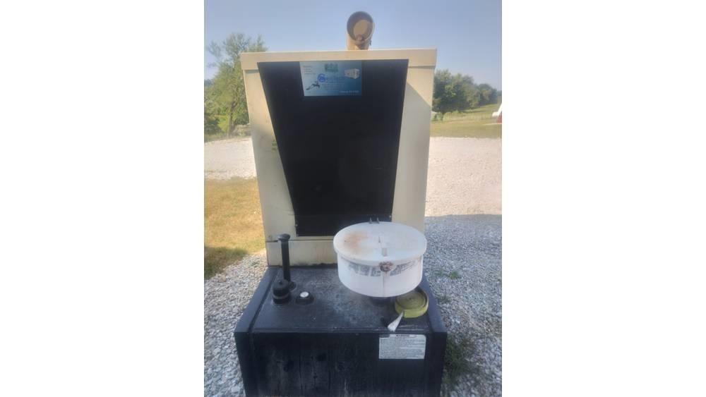 John Deere 3029T 디젤 발전기