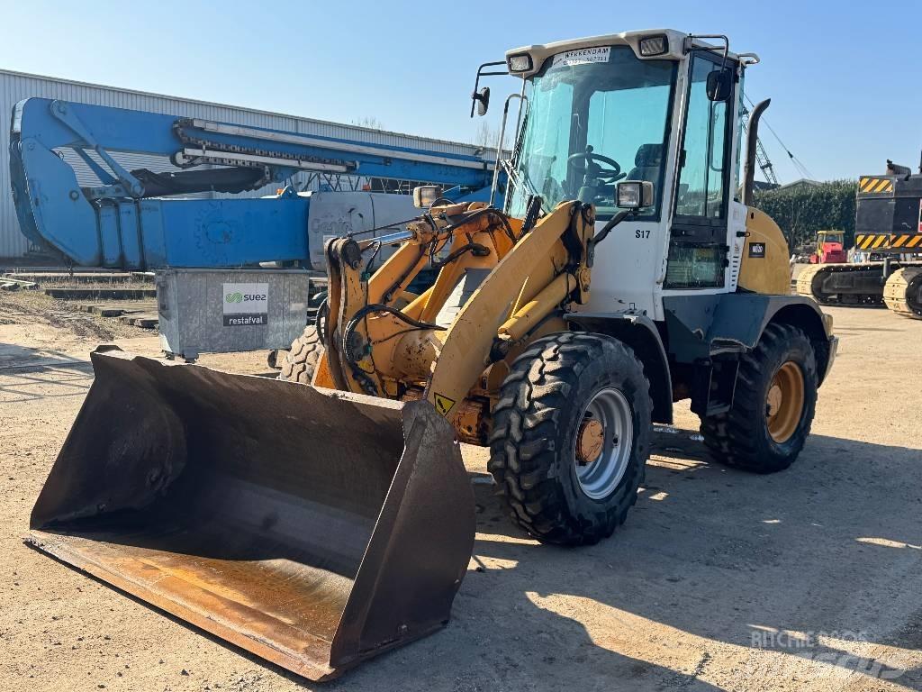 Liebherr L 509  휠로우더