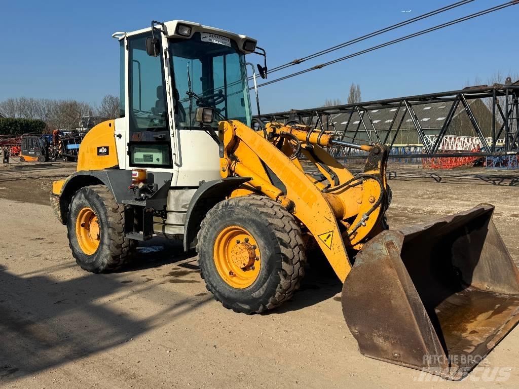Liebherr L 509  휠로우더
