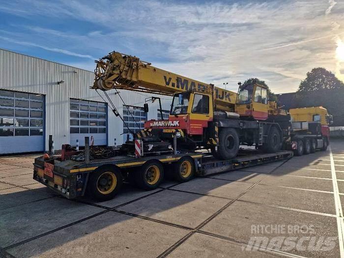 Liebherr LTM 1035 R/T 크레인