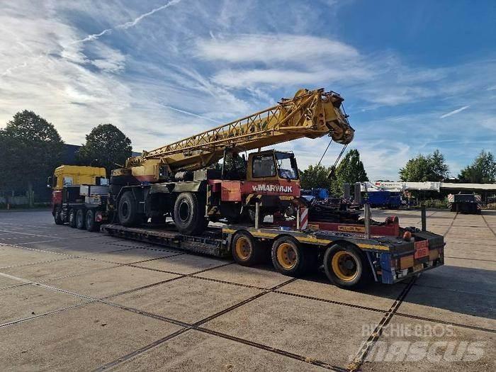 Liebherr LTM 1035 R/T 크레인