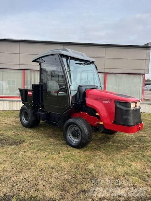 Toro Outcross 9060 토양관리 장비 - 기타