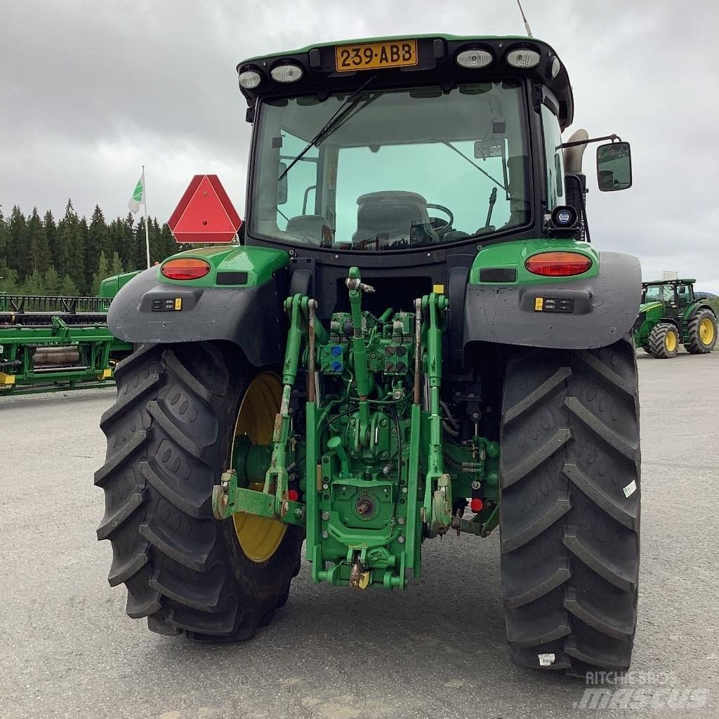 John Deere 6150R 트랙터