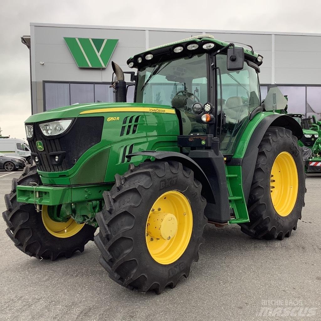 John Deere 6150R 트랙터
