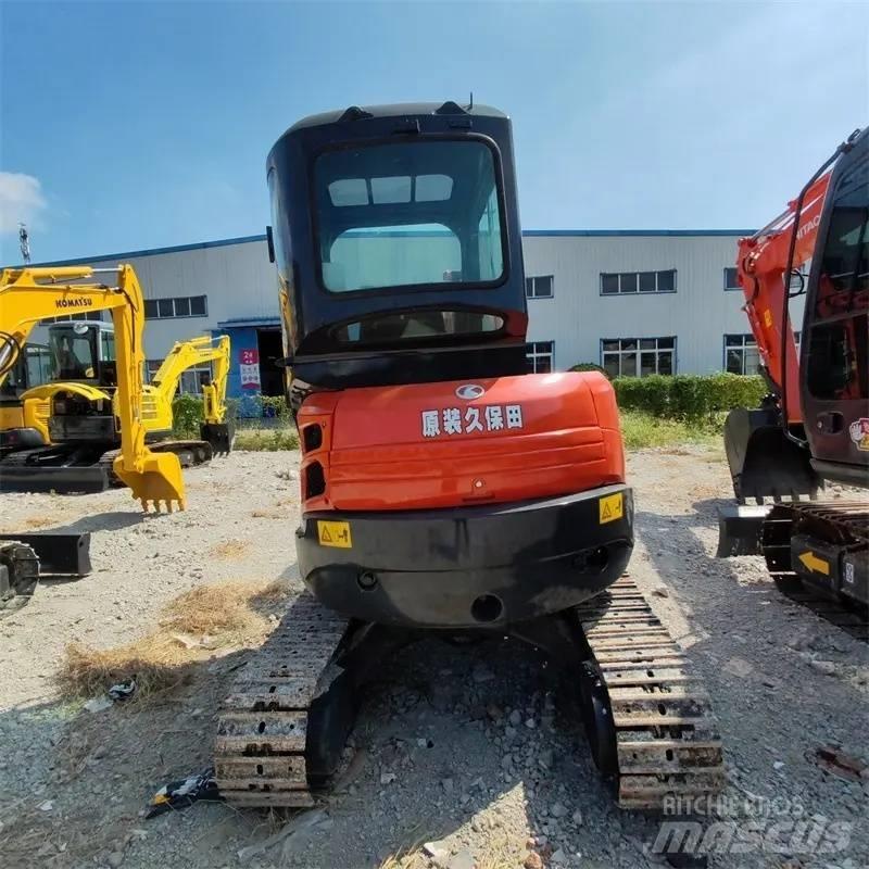 Kubota U 30 소형 굴삭기 7톤 미만