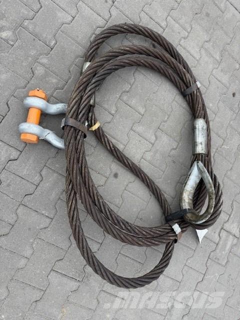 Bauer 2x lina 드릴링 장비 부속품 및 예비 부품