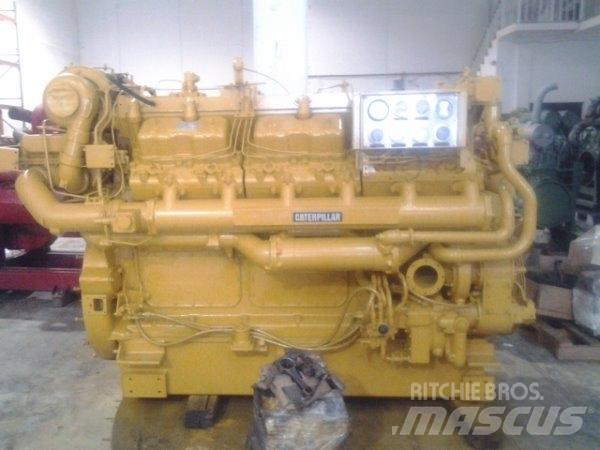 CAT D398 엔진