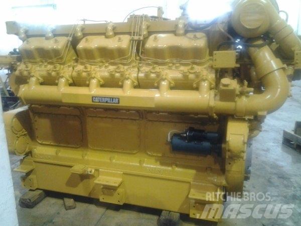 CAT D398 엔진