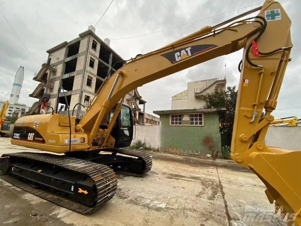 CAT 320 C LLR 대형 굴삭기 29톤 이상