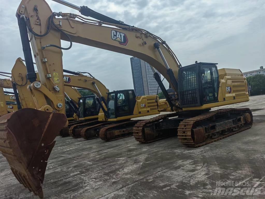 CAT 2020 CAT 349  휠 굴삭기