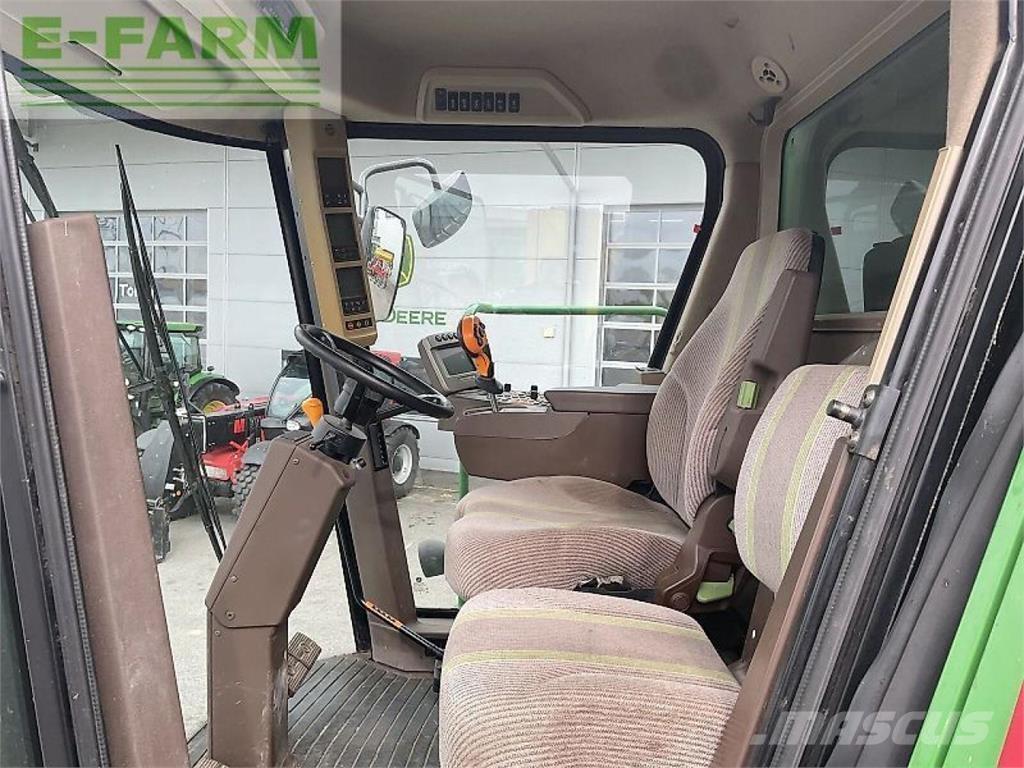 John Deere t560hm 콤바인 수확기