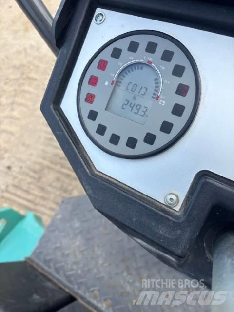 Ammann ARX 26 트윈 드럼 롤러