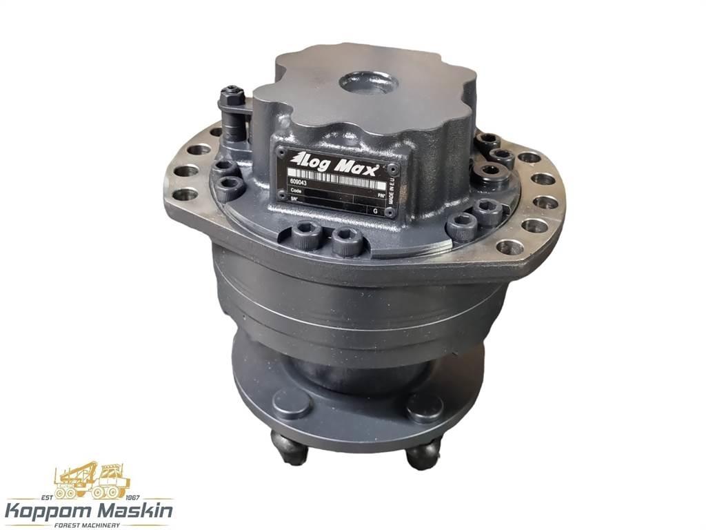 Log Max 609043 하비스터 헤드