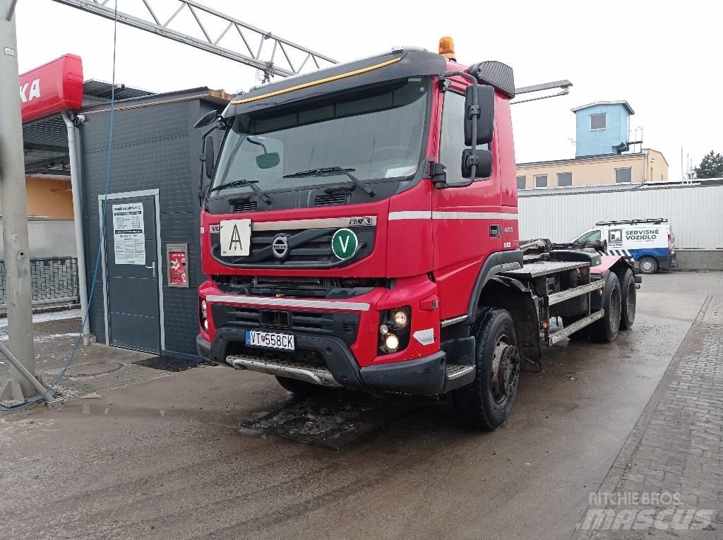 Volvo FM 300 덤프 트럭
