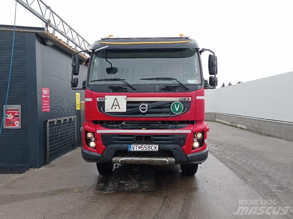 Volvo FM 300 덤프 트럭
