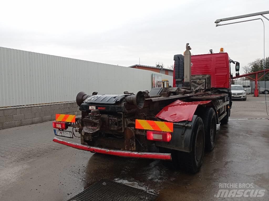 Volvo FM 300 덤프 트럭