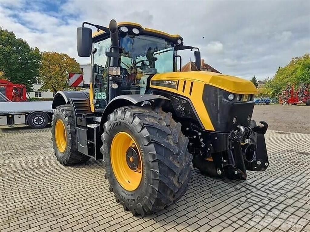 JCB 4220 Fastrac 트랙터