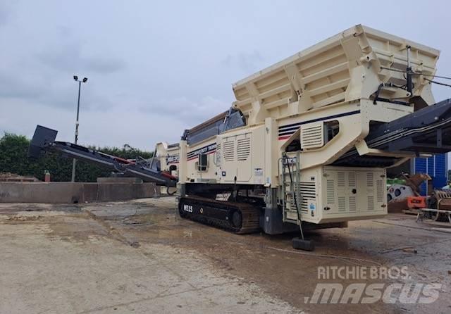 Terex MDS M515 트롬멜