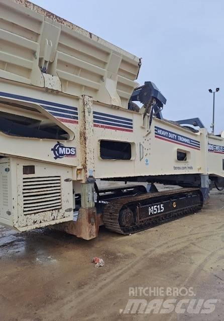 Terex MDS M515 트롬멜