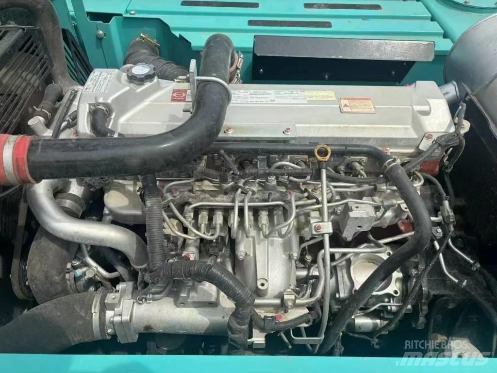 Kobelco SK350 대형 굴삭기 29톤 이상