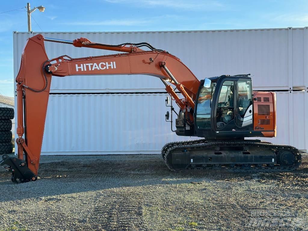 Hitachi ZX225US-6 대형 굴삭기 29톤 이상