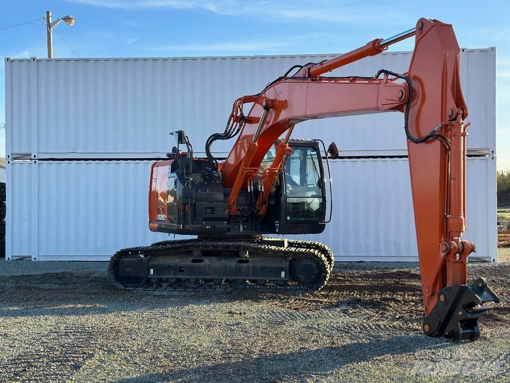 Hitachi ZX225US-6 대형 굴삭기 29톤 이상
