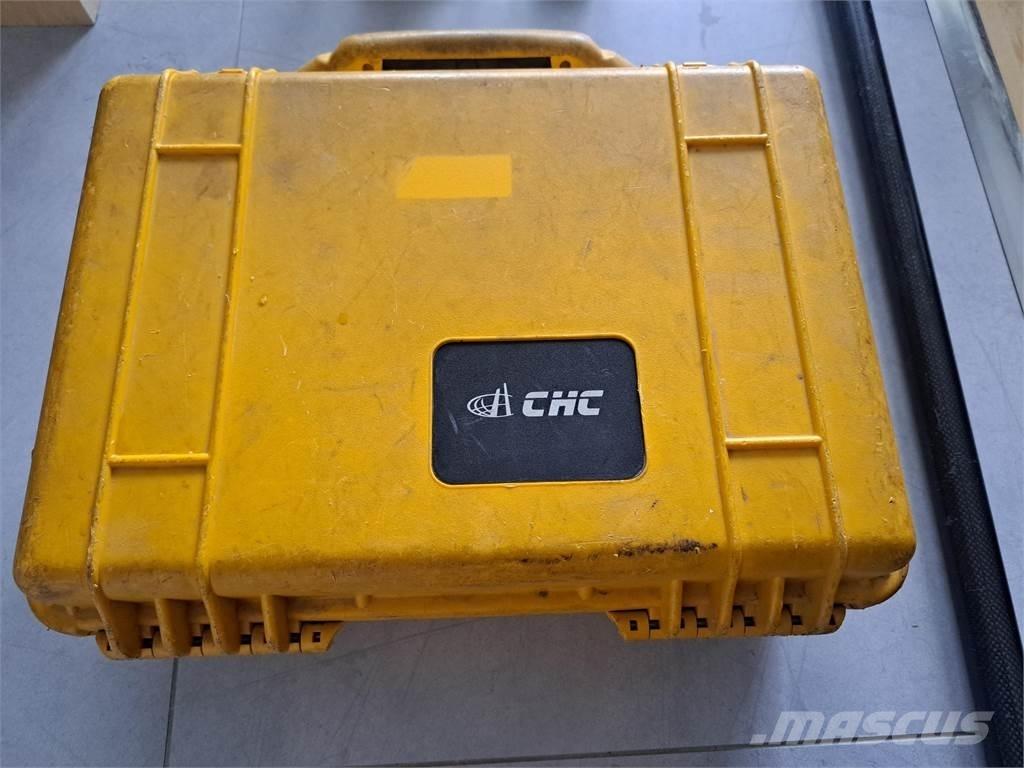  CHC i80 GNSS 계측기, 자동화 장비