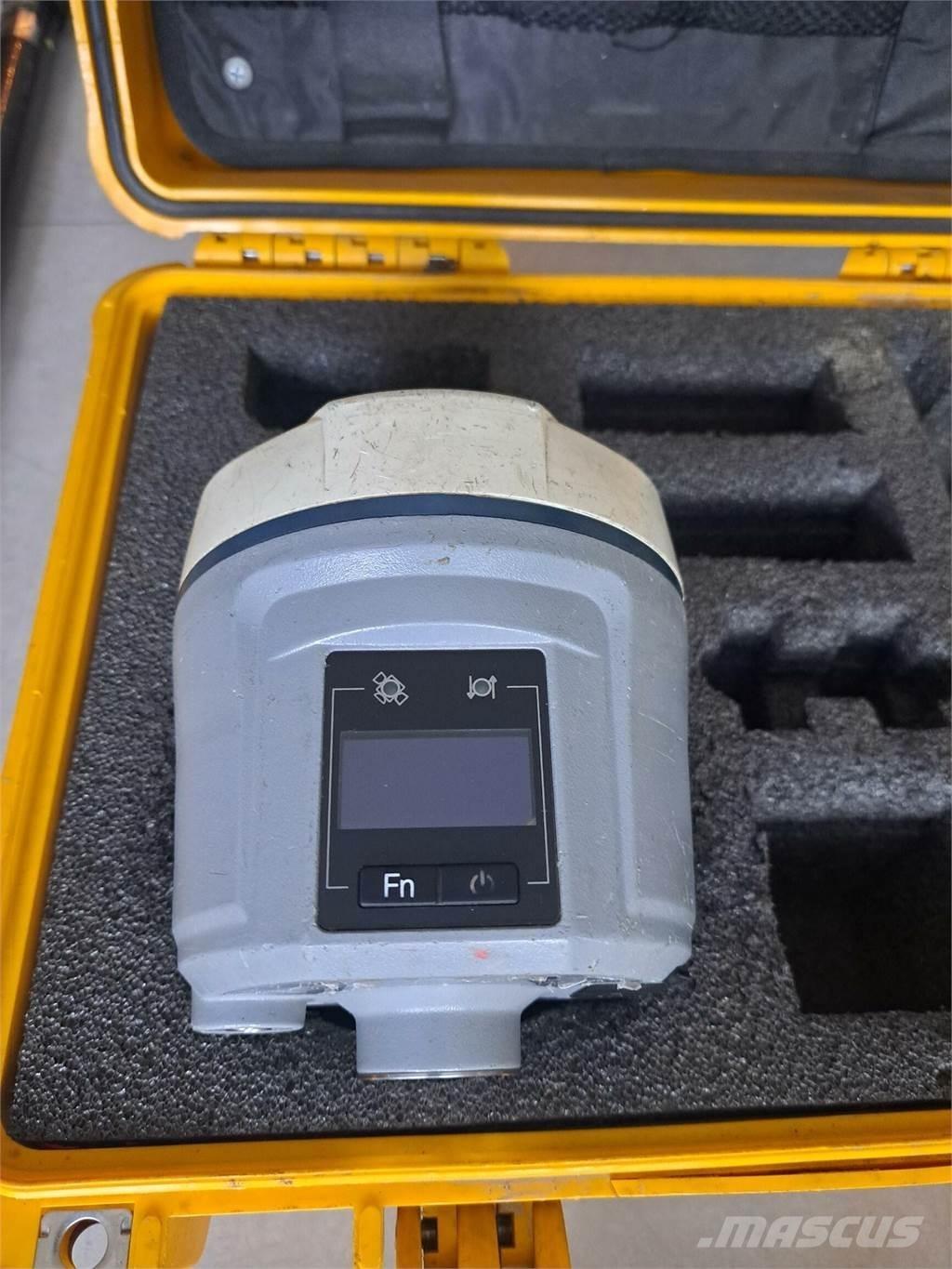  CHC i80 GNSS 계측기, 자동화 장비