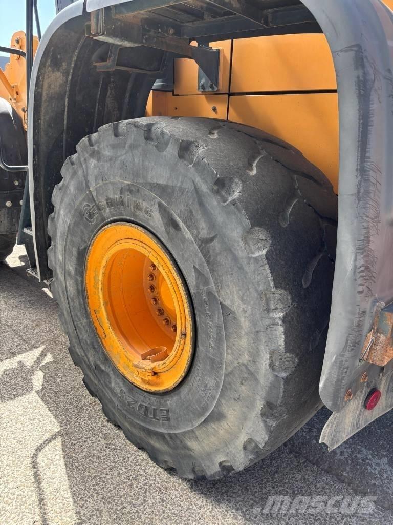 Hyundai HL 770-9 A  휠로우더